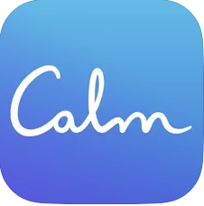 Calmアプリ