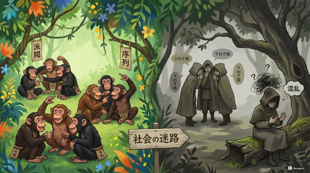 受け身型アスペルガーのための 「同僚・同級生の愚痴・悪口」対策ガイド